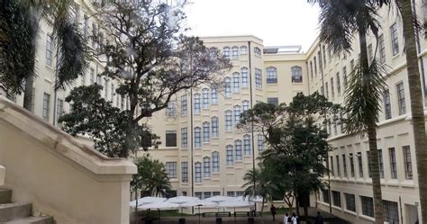 Faculdade De Medicina Da Usp Trio Descubra Sampa Cidade De S O Paulo