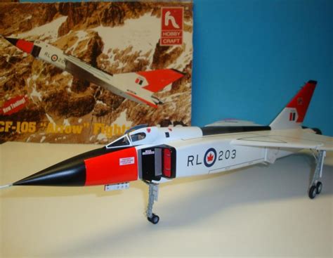 Hobbycraft Cf 105 Arrow” 148 Imodeler