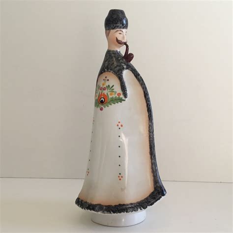 Vintage Aquincum Porcelain Figurine 1940s Etsy