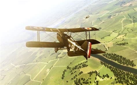 Biplane Wallpapers - Top Free Biplane Backgrounds - WallpaperAccess