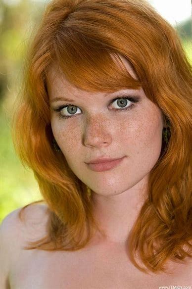 Redhead Mia Sollis Bing Images Beautiful Red Hair Red Hair Freckles Redheads