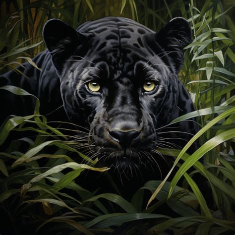 Black Jaguar Animal: Unveiling the Majestic Black Jaguars