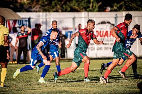 Portuguesa Bate Aquidauanense E Garante Lugar Na Semifinal Do