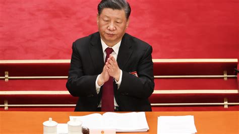 China S Pretend Parliament Made Xi Jinping Dictator For Life And Then