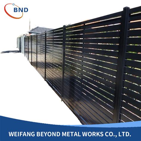 Factory Metal Welded White Black Powder Coated Slat Vertical Garden