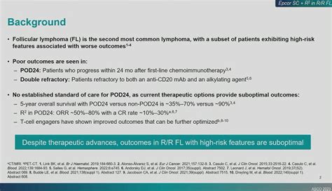 Lymphoma Hub On Twitter CONGRESS ASCO23 Reid Merryman DanaFarber