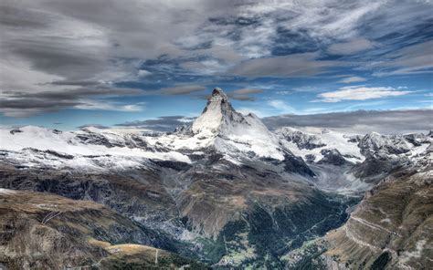 Photography: Matterhorn - Landscape Photography | Matterhorn mountain ...