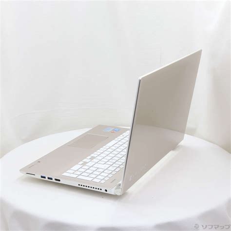 【中古】dynabook T45／cg Pt45cgp Sja2 サテンゴールド 〔windows 10〕 2133036022789