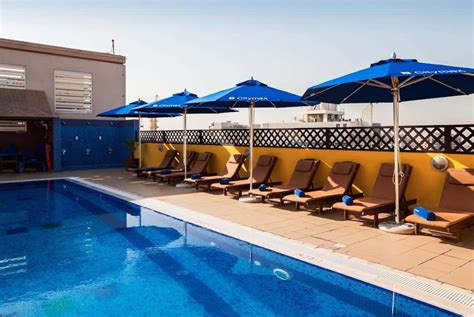 CITYMAX AL BARSHA HOTEL, DUBAI - Mes vacances à Dubaï