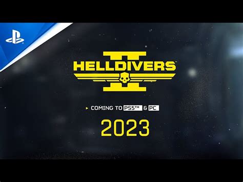 Helldivers 2 Ps5