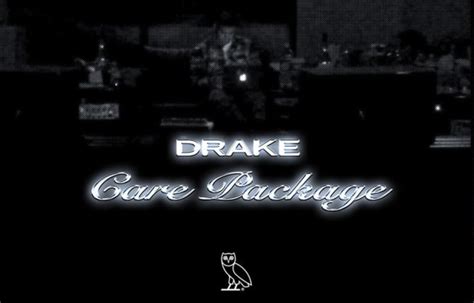 STREAM: Drake - 'Care Package' | Def Pen