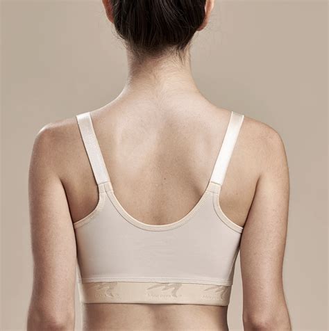 Low Coverage Pocketed Bra – Style CAR-B11-10 Integrated Flex Prosthetic ...