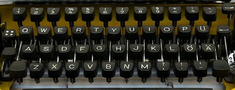 QWERTY Typewriter Conversion Service, Valid for Typewriters Purchased From Our Store - Etsy