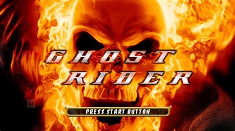 Ghost Rider All Characters Ps2 Youtube