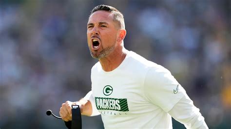 Huge Setback Packers Head Coach Matt Lafleur Angrily Announces His