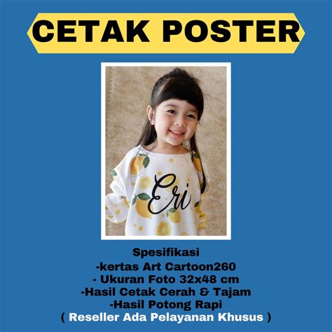 Detail Cetak Foto Ukuran Poster Koleksi Nomer 27