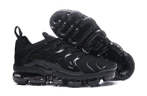 Nike Air Vapormax Plus Negras Kingwalk