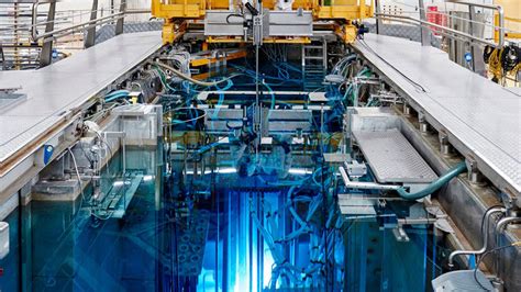 New Molten Salt Thorium Reactor Powers Up For First Time In Decades