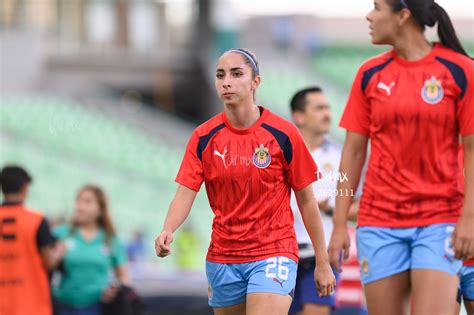 Ang Lica Torres Z Santos Vs Chivas Femenil