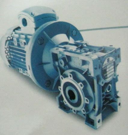 Worm Geared Motors At Best Price In Anand Gujarat Rotomotive