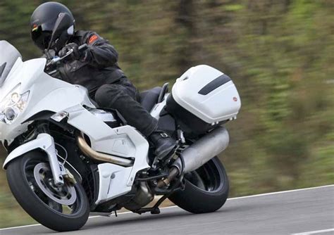 Prova Moto Guzzi Norge Gt 8v Prove Motoit