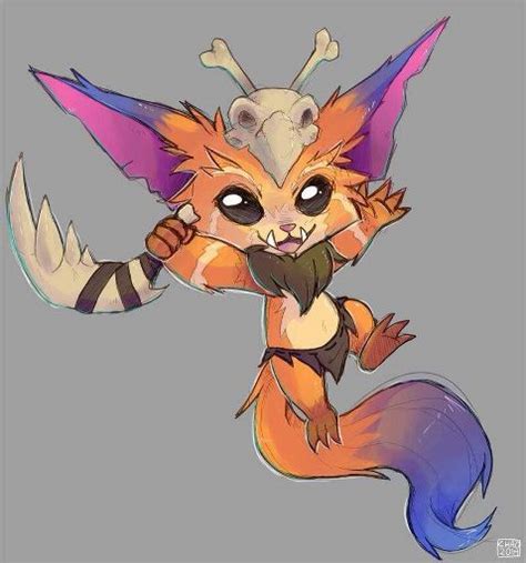 Gnar | Wiki | League Of Legends Official Amino