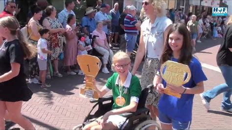 Kinderoptocht School Volksfeest Goor Hofstreek Nl