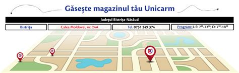 Unicarm Bistrita Nasaud Program Si Magazine Catalog Az