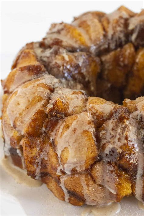 The Best Pumpkin Monkey Bread Recipe Household Happiness