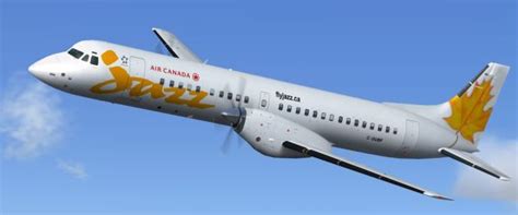 Fsx Air Canada Jazz Bae Atp Welcome To Perfect Flight