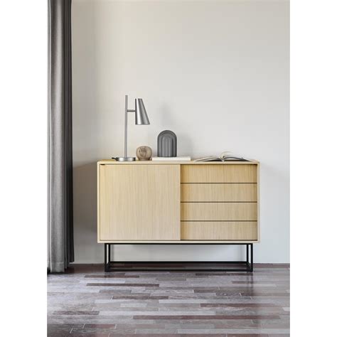 Woud Virka Sideboard High Oak