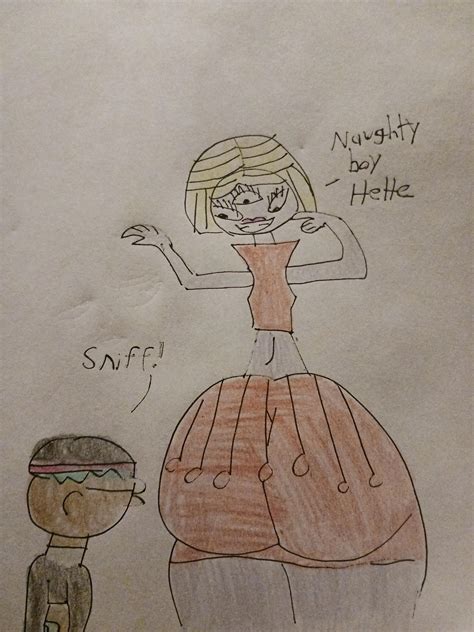 Big Booty Narc By Thebootysketcher On Deviantart