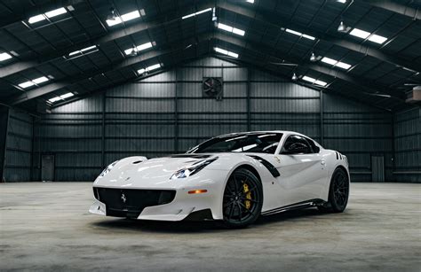 2017 Ferrari F12 Tdf For Sale — Merit Partners