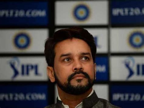 Anurag Thakur Says He Has No Interest in Role at ICC | Cricket News