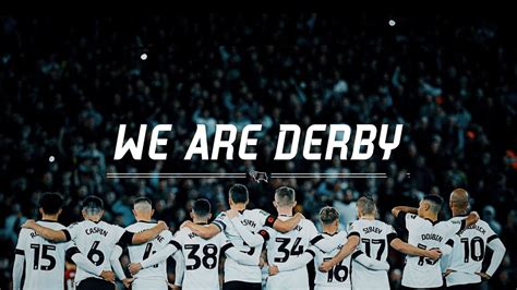 We Are Derby Season 2 Episode 4 November On The Road Youtube