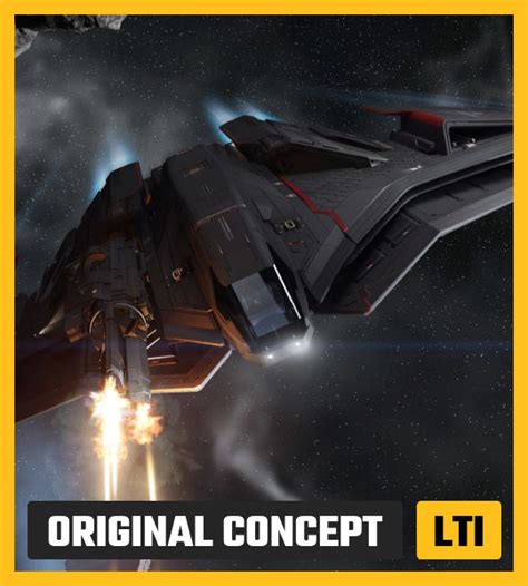 Buy Ares Inferno Original Concept with LTI for Star Citizen – The Impound