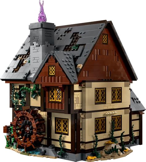 LEGO Ideas Disney 21341 Hocus Pocus - LTR13-39 - The Brothers Brick ...