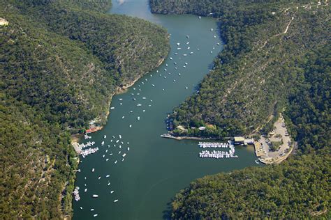 Berowra Waters | The Dictionary of Sydney