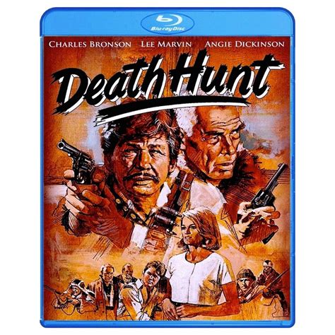 Bronson Death Hunt 7