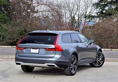 2017 Volvo V90 Cross Country T6 Awd Inscription Road Test The Car