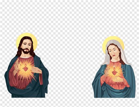 Wallpaper Tuhan Yesus Dan Bunda Maria Images Myweb