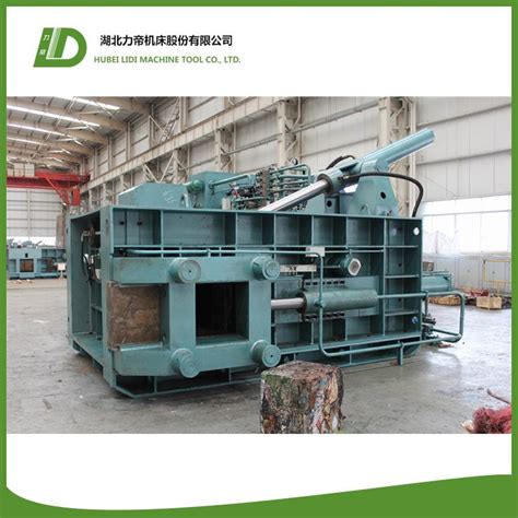 Y Metal Packing Baling Machine Hydraulic Baler Hydraulic Baling