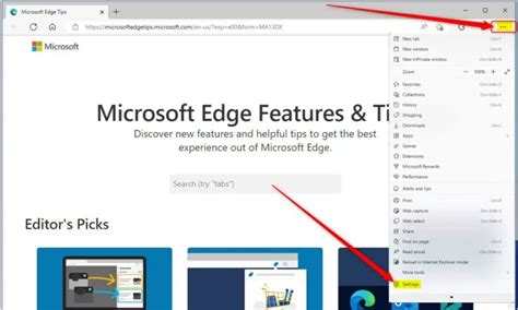 How To Manage Personalization And Advertising In Microsoft Edge Geek Rewind