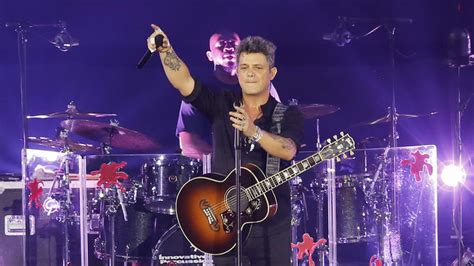 Concierto De Alejandro Sanz En Sevilla 2019