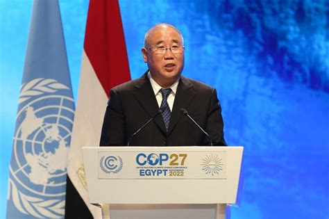 الصين تعلن من قمة المناخ Cop27 عن خطة للحد من انبعاثات غاز الميثان