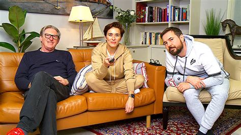 Celebrity Gogglebox Line Up All The Stars Taking Part In The New Show