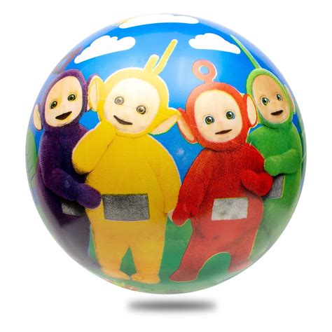 Teletubbies Orange Ball