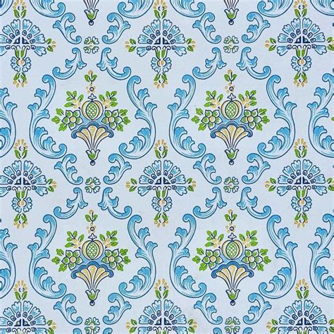 Blue Damask Wallpapers - Top Free Blue Damask Backgrounds - WallpaperAccess