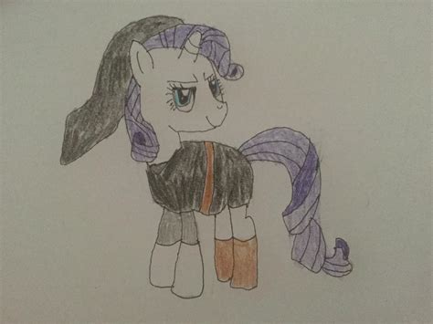 Four Swords Mlp Version Rarity By Rosejigglypuff76 On Deviantart