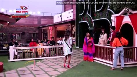 Bigg Boss 13 Episode 76 Sneak Peek 02 14 Jan 2020 Shehnaaz Is Fake